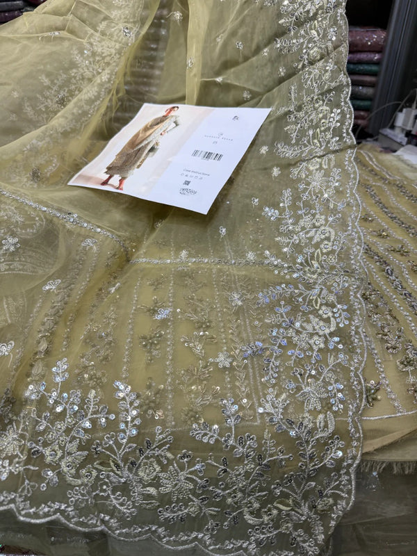 Hussain Rehar 05 Organza