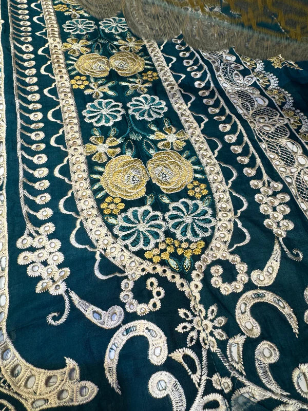 BIN ILYAS 404 SEA GREEN