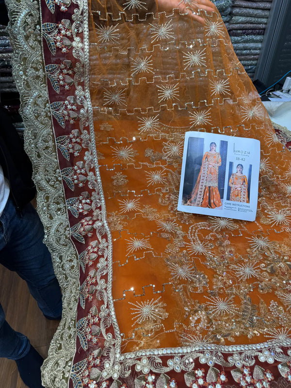 IMROZIA NET LAAJ GHARARA