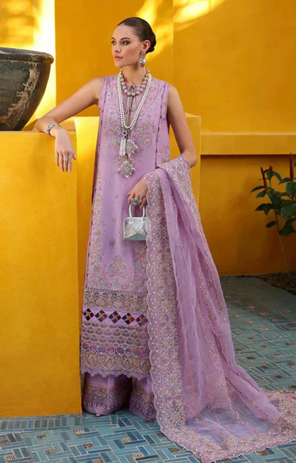 Kanwal Malik Lawn Celia