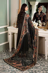 Maria B | Black - Sateen Lawn Collection Replica