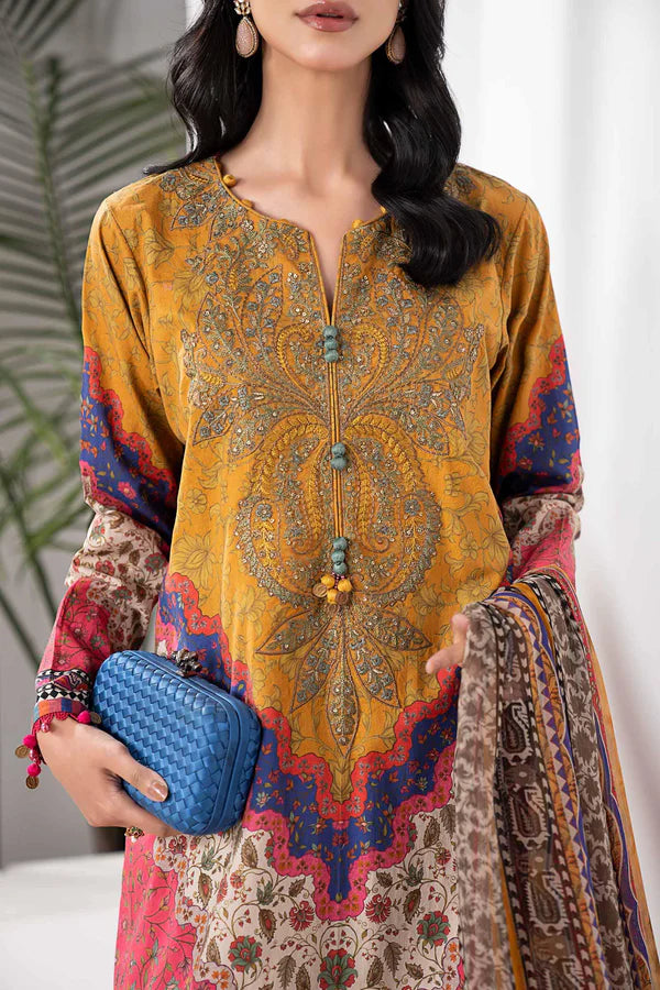 MARIA.B SILK MPS-2710-A