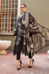 Maria B | Grey & Black - Printed Lawn Collection Replica