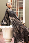 Maria B | Grey & Black - Printed Lawn Collection Replica