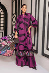 Maria B Purple Printed Lawn Replica