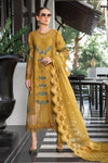 Maria B | Mustard - Chikankari Lawn Collection
