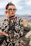 Maria B | Black - Printed Lawn Collection Replica