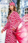 Maria B | Pink - Printed Lawn Collection Replica