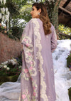 Elaf Lilac Luxury Lawn Collection Replica