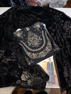 HUSSAIN REHAR MIRHA DHANAK PALACHI SHAWL
