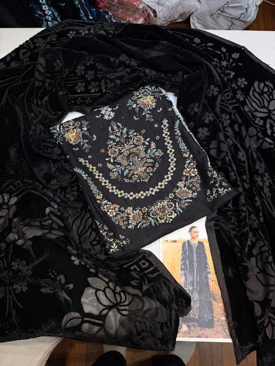 HUSSAIN REHAR MIRHA DHANAK PALACHI SHAWL