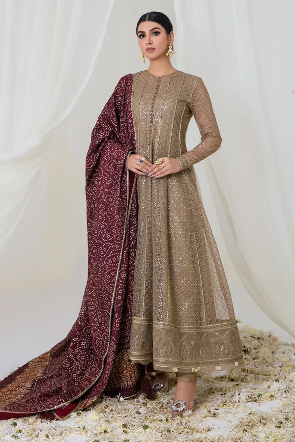 Jazmin Brown Net Formal Collection Replica