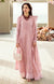 QALAMQAR LAWN FK-10 ZOE – Blush Pink