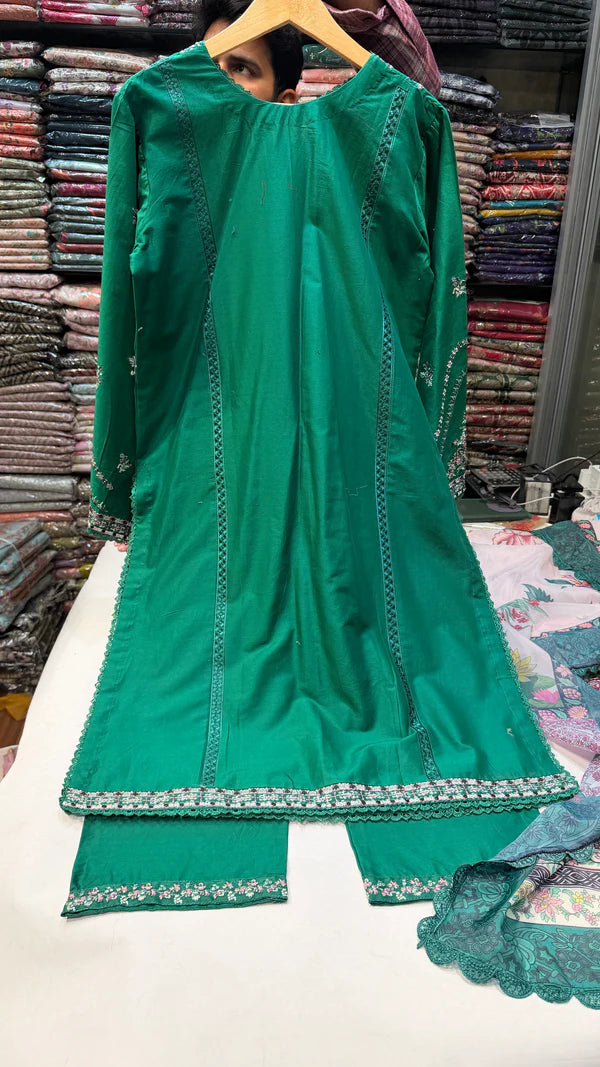 Hussain Rehar RTW Mahrani