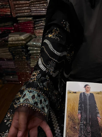 HUSSAIN REHAR MIRHA DHANAK PALACHI SHAWL
