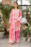 Maria B | Pink - Lawn Collection Replica