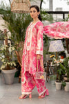 Maria B | Pink - Lawn Collection Replica