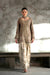 ETHNC KURTA SET 2Pc E-118 (Delivery time 10 Days)