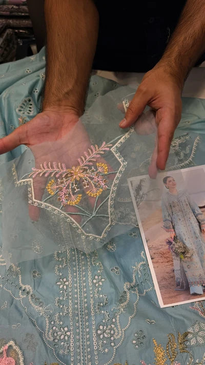 QALAMKAR LAWN AYRA