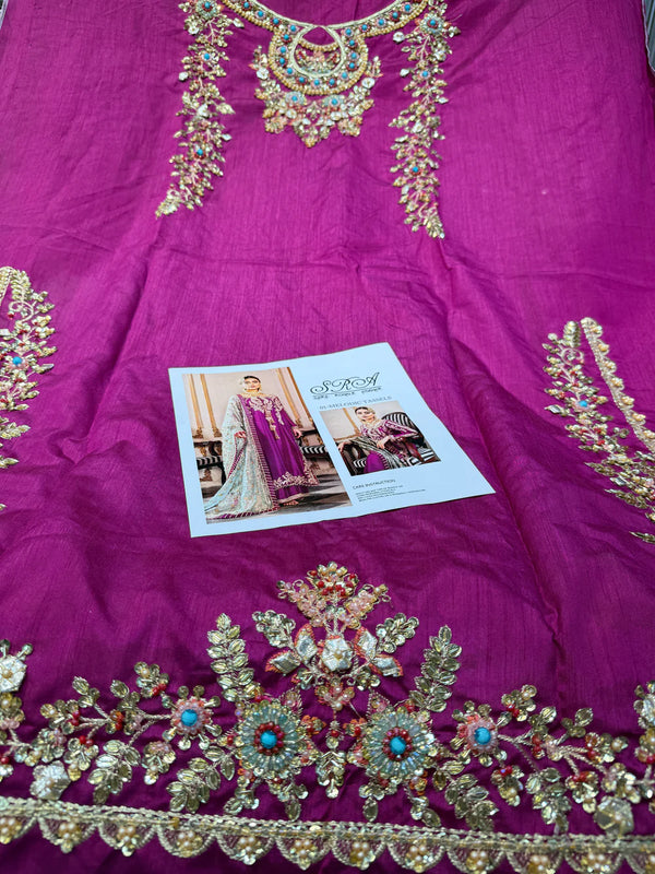 SARA ROHAIL – MELODIC TASSELS