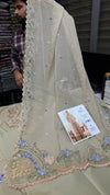 QALAMKAR LAWN SB-08