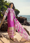 Elaf Pink Luxury Lawn Collection Replica
