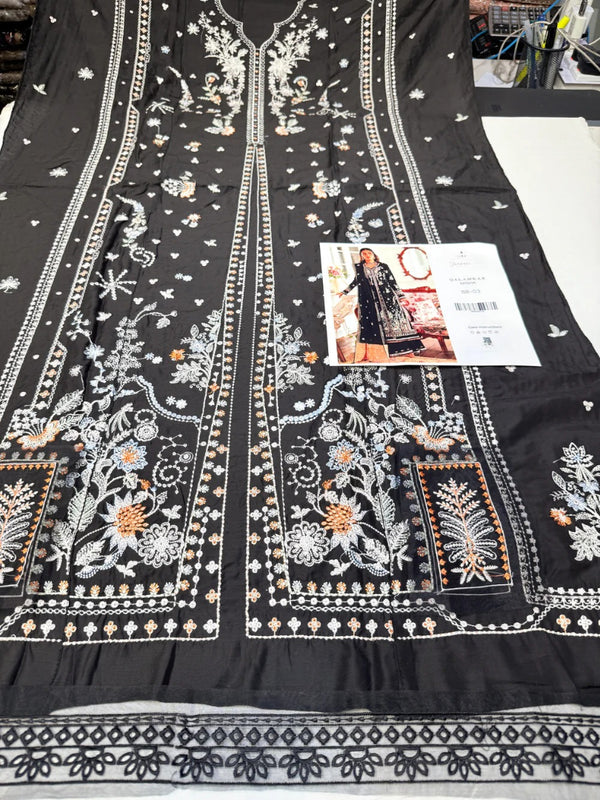 QALAMKAR VISCOSE MISHA SB03