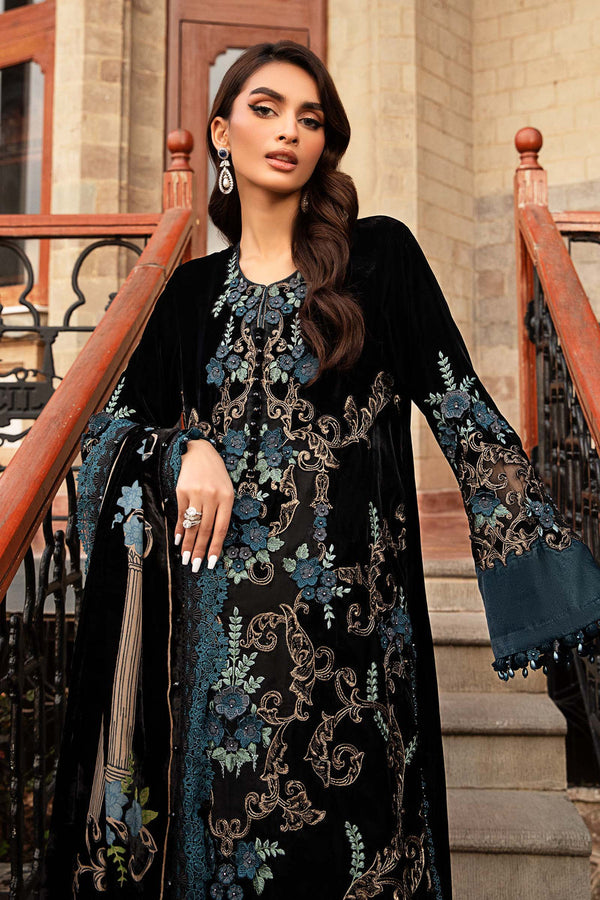 Maria B Multi Printed Lawn Collection Replica