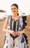 Asifa & Nabeel | Black & White - Digital Printed Embroidered Collection Replica