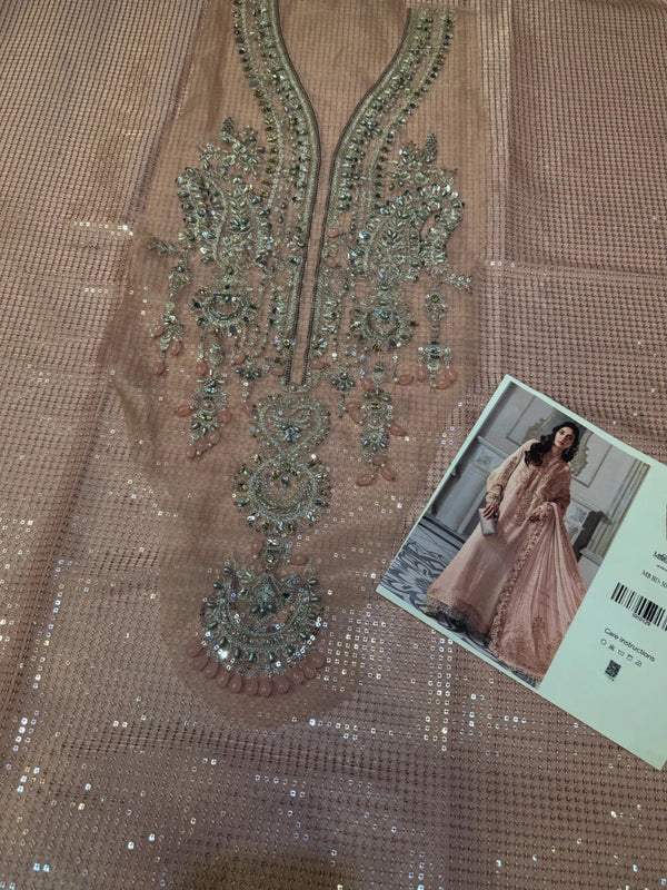 Maria.B Shisha Silk BDS 5003