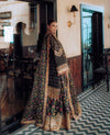 Mohsin Naveed Ranjha Multi Organza Bridal Collection Replica
