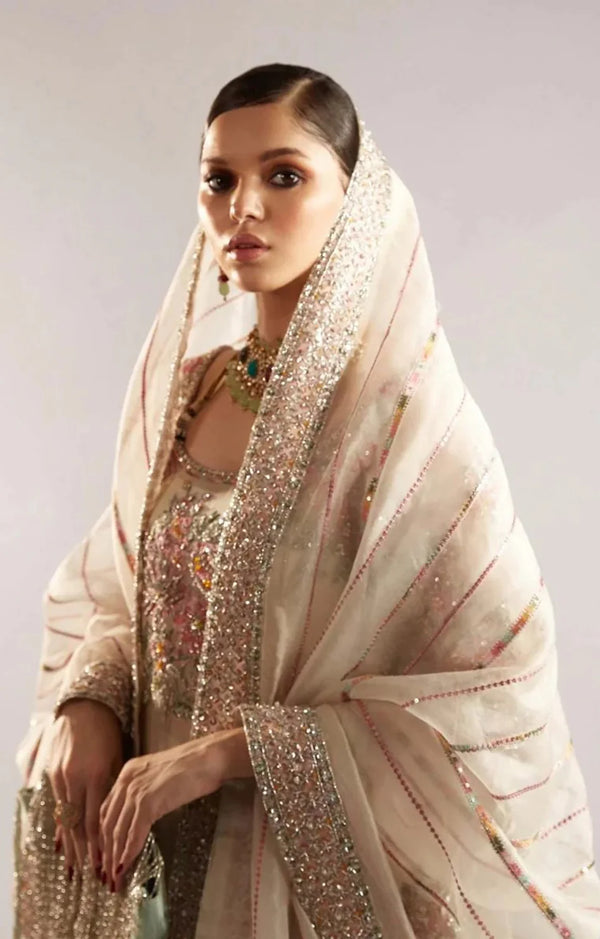 HUSSAIN REHAR ORGANZA EURU