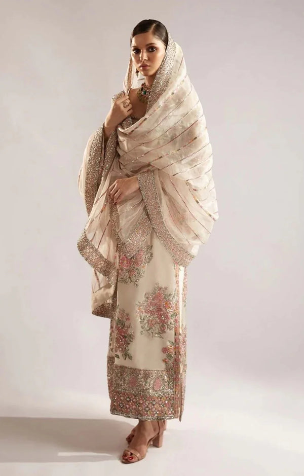 HUSSAIN REHAR ORGANZA EURU