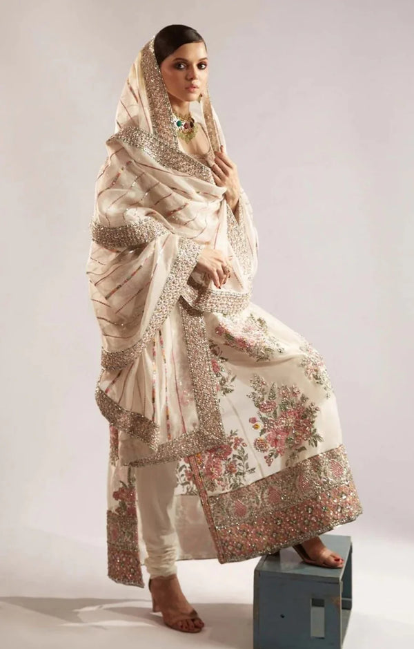 HUSSAIN REHAR ORGANZA EURU