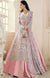 ELAN 10 ORGANZA PEACH