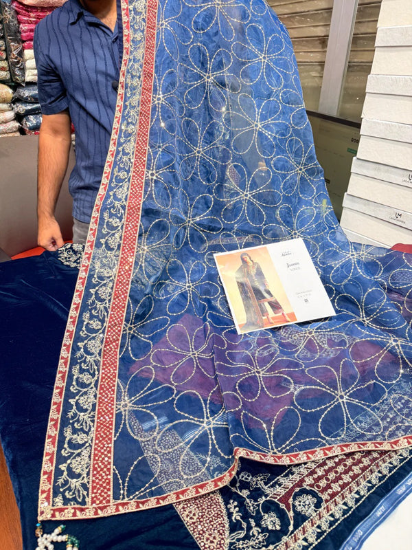 Jazmin Velvet Vogue – Premium Edition