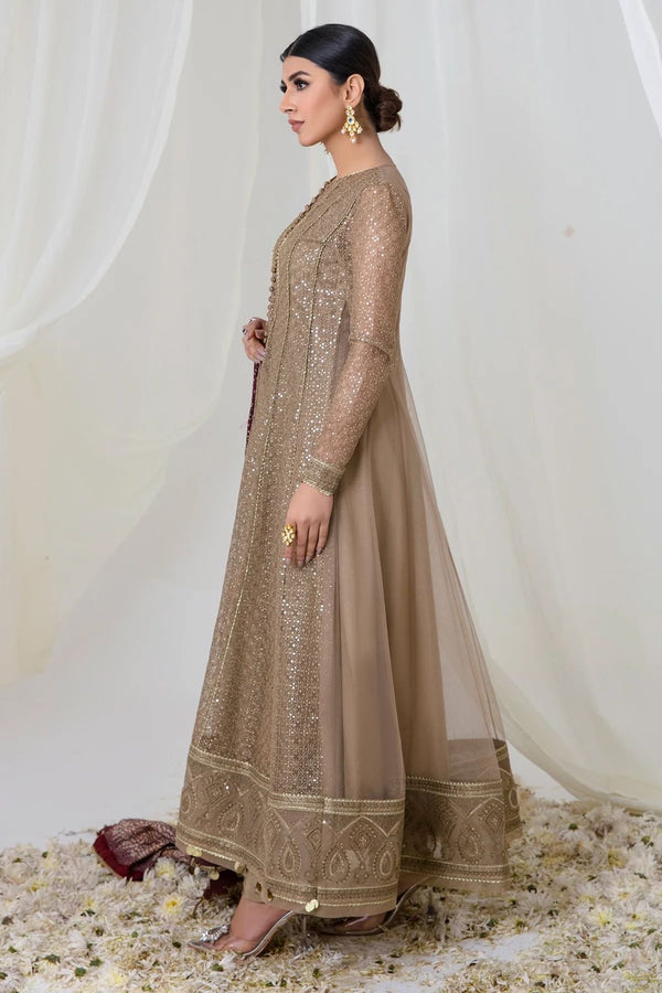 Jazmin Brown Net Formal Collection Replica