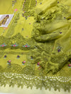 ANEELAS Banadora Lawn – Dhaani (Single Neck)