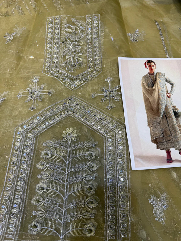 Hussain Rehar 05 Organza