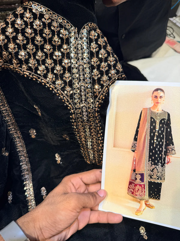 JAZMIN VELVET CVF D-01