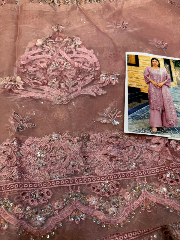 LAILA MISHRA ORGANZA LAMIA