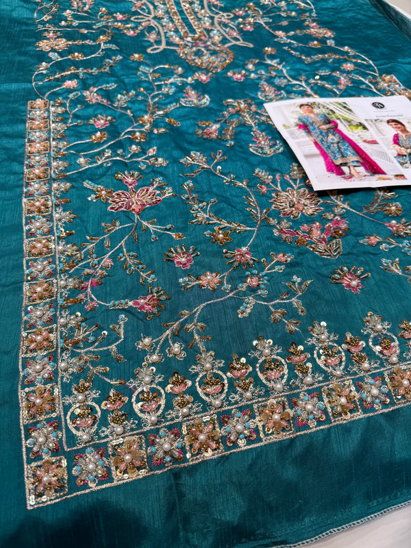 FARAH TALIB AZIZ – AVISA EMERALD