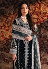 Qalamkar Green Velvet Formal Collection Replica