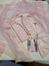 MARIA.B LAWN EL-2602 PINK