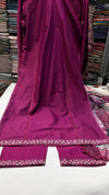 HUSSAIN REHAR RTW MAHRANI (purple edition)