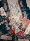 ETHNIC SILK E-1046 KAFTAN | 2PC