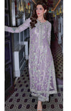 SRA Shisha Silk Ferozea 06 โ Lilac Signature Ensemble