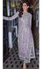 SRA Shisha Silk Ferozea 06 โ Lilac Signature Ensemble
