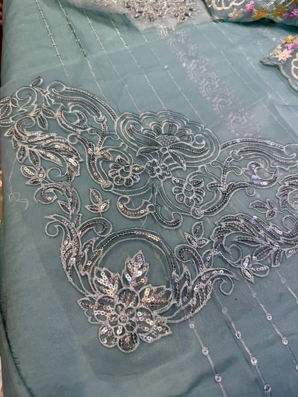 CRIMSON ICE BLOOM LAWN 3PC – Ice Blue