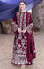 Qalamkar FP06 Miray RTW STITCHED (Mehroon)